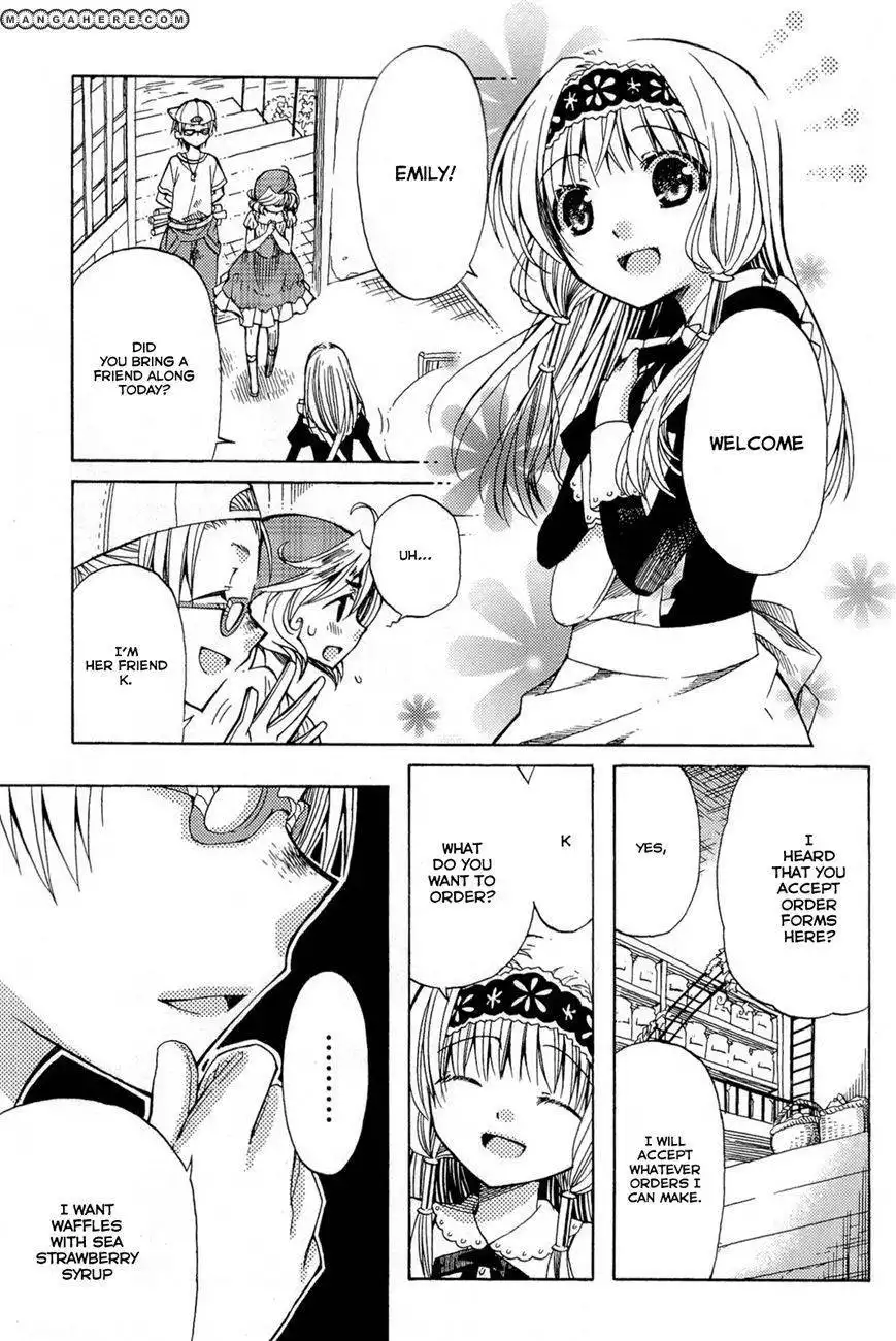 Mayple-san no Koucha Jikan Chapter 4 22